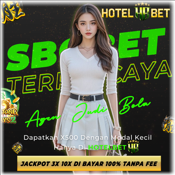 HOTELBET Jaringan Grup Situs Slot Paling Gacor dan Inovatif