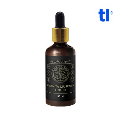 Amanita Muscaria Liquid