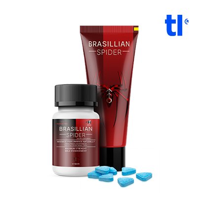 Brasillian Spider Super Set