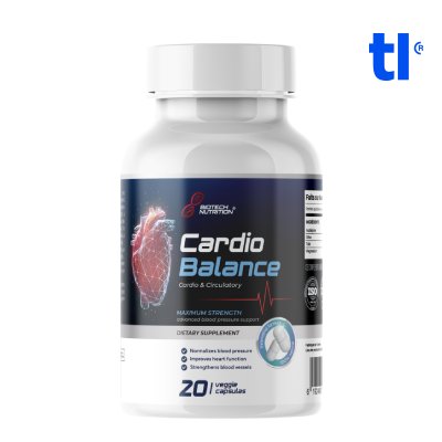 Cardio Balance